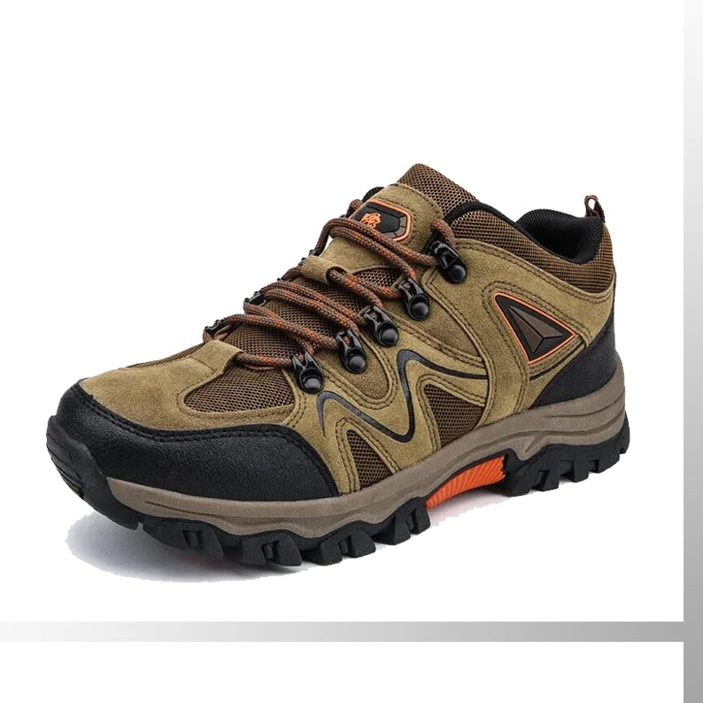 Nathan | Orthopedic Walking Shoe for Men