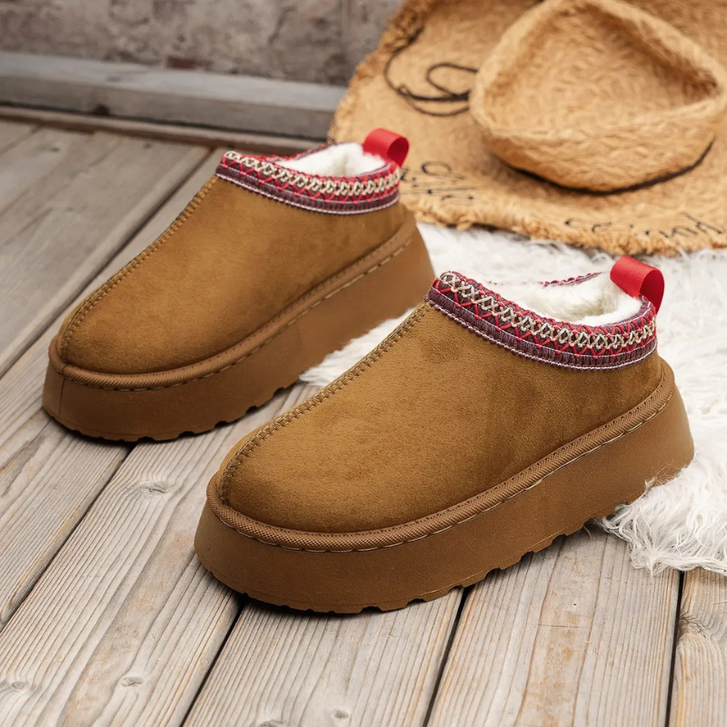 Lila | Cozy Slippers