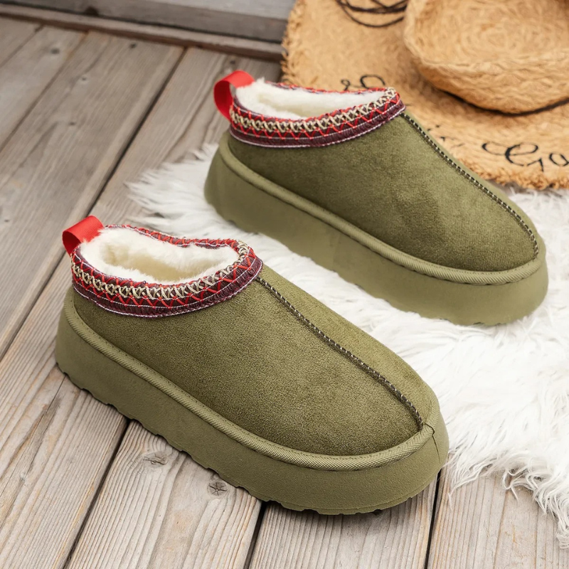 Lila | Cozy Slippers