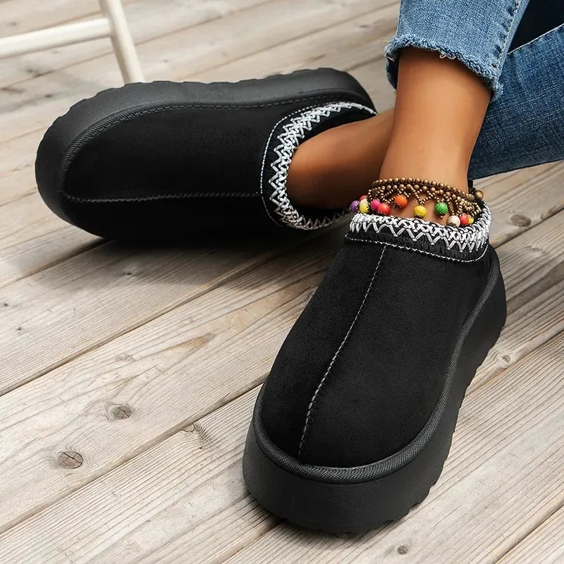 Lila | Cozy Slippers