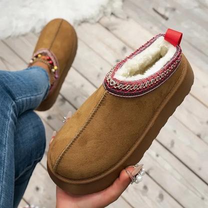 Lila | Cozy Slippers