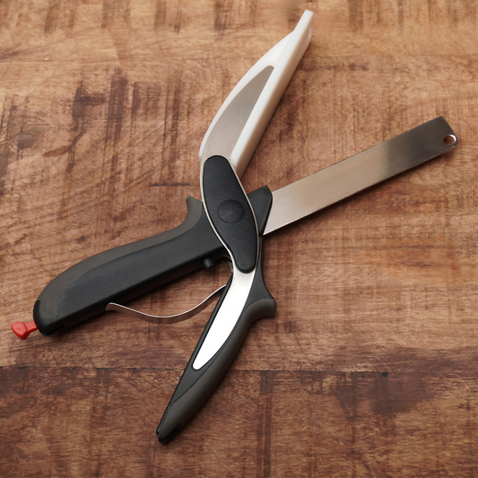 BladeShears | for effortless cutting and slicing