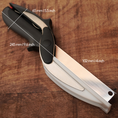 BladeShears | for effortless cutting and slicing