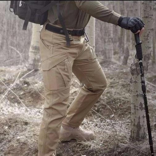 Owen | Multifunctional waterproof pants