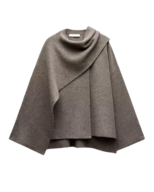 Amalia | Viral Cape Coat