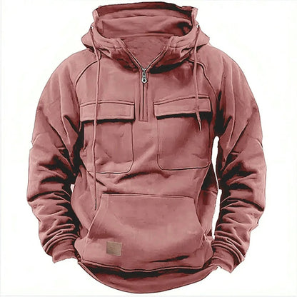 Logan - Premium Tactical Hoodie