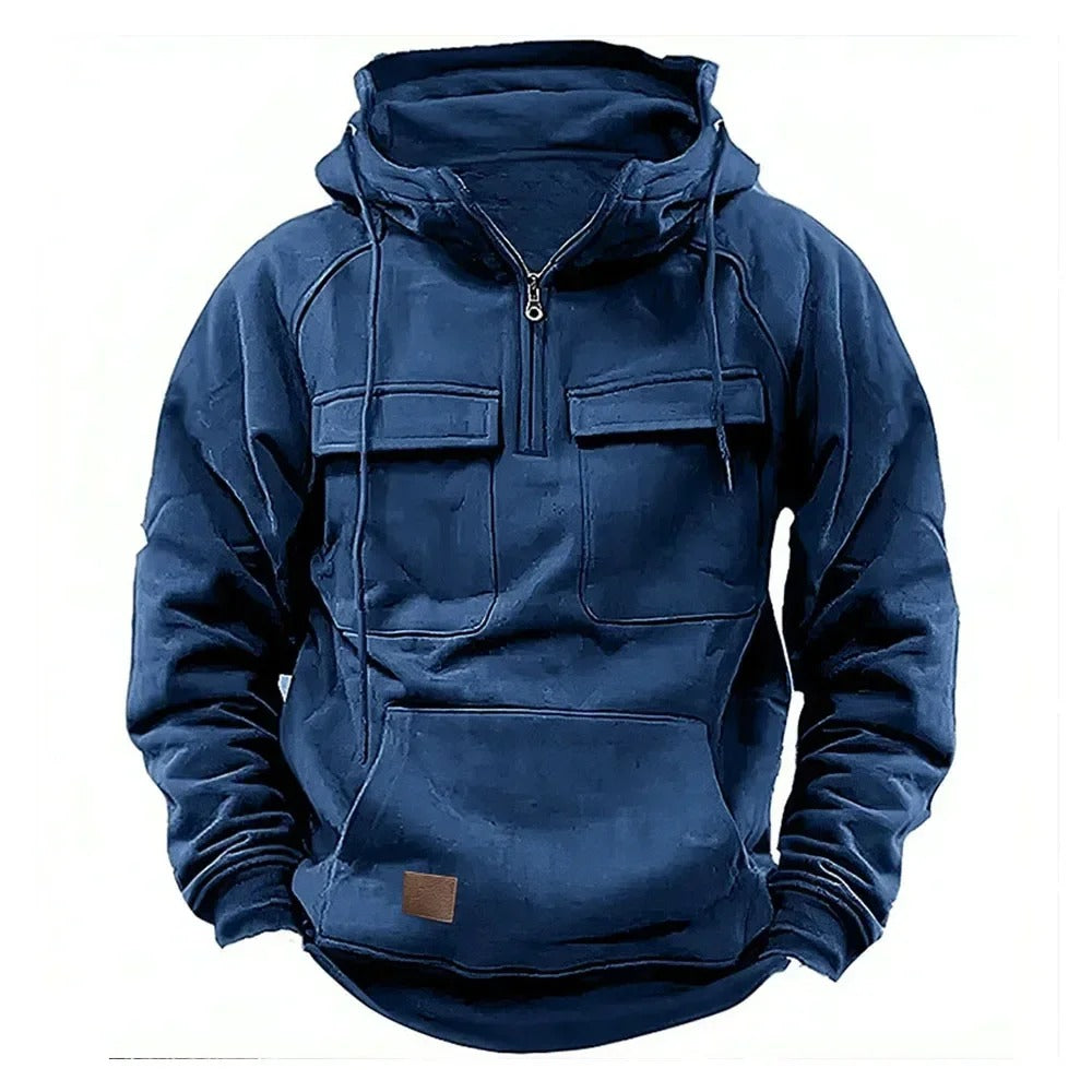 Logan - Premium Tactical Hoodie