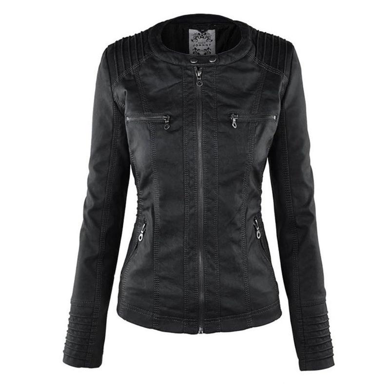 Chloe I Leather Jacket