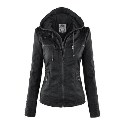 Chloe I Leather Jacket