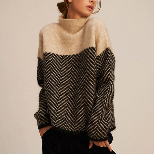 Araceli | Turtleneck Sweater