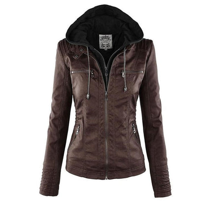 Chloe I Leather Jacket