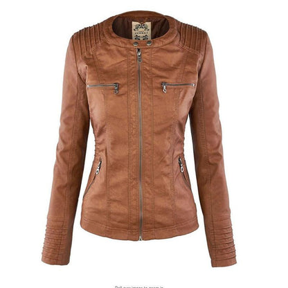 Chloe I Leather Jacket