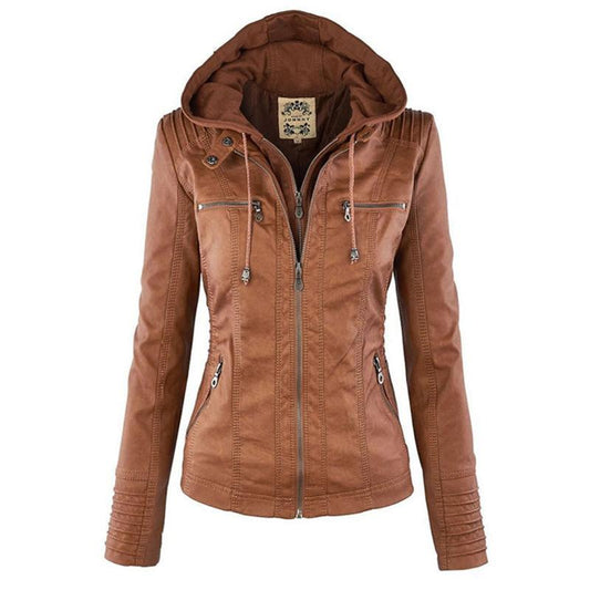 Chloe I Leather Jacket