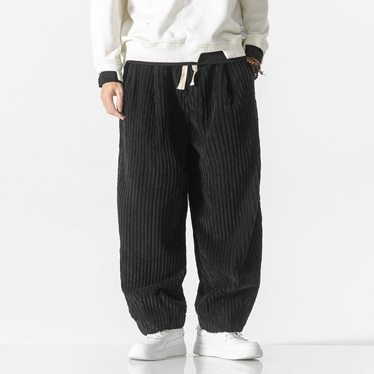 Masaaki | Corduroy pants