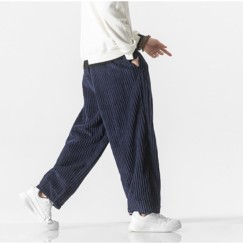 Masaaki | Corduroy pants