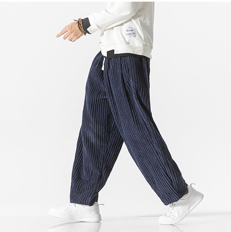 Masaaki | Corduroy pants