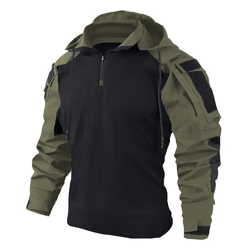 John | Tactical Jacket