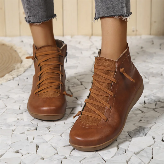 Bianca | Total Comfort Casual Ankle Boots