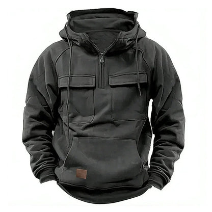 Logan - Premium Tactical Hoodie