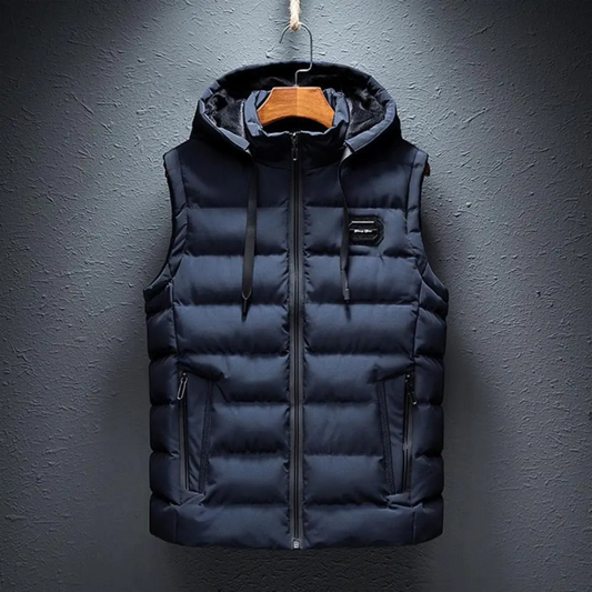 Antonio | Hooded Vest