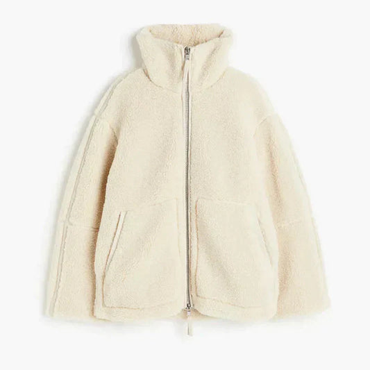 Isabella I Lamb Jacket