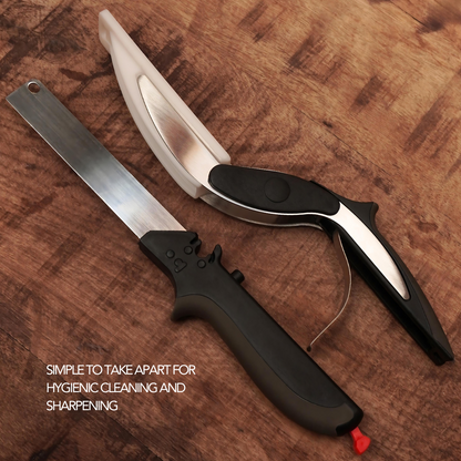 BladeShears | for effortless cutting and slicing