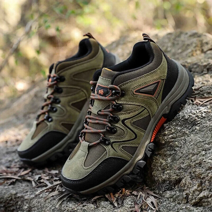 Nathan | Orthopedic Walking Shoe for Men