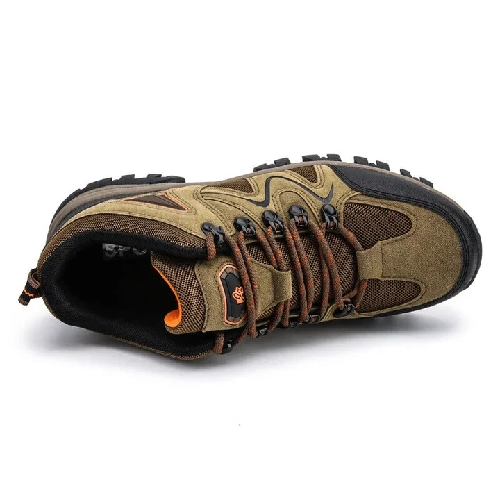 Nathan | Orthopedic Walking Shoe for Men